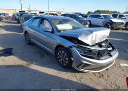 2026 Volkswagen Jetta