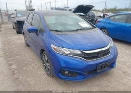 2019 Honda Fit