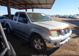 2006 Nissan Frontier