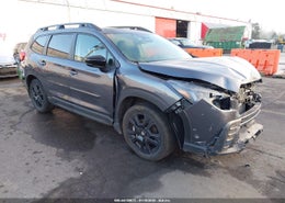 2024 Subaru Ascent