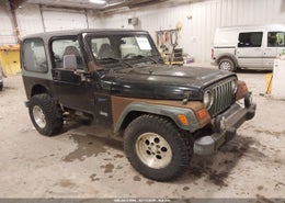 1998 Jeep Wrangler