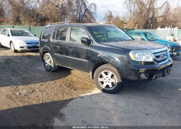 2011 Honda Pilot