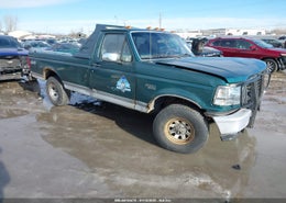 1996 Ford F150