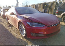 2017 Tesla Model S