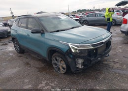 2024 Kia Seltos