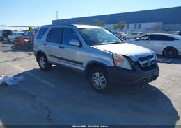 2004 Honda Cr-V