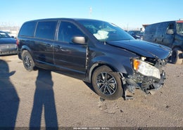 2016 Dodge Grand Caravan