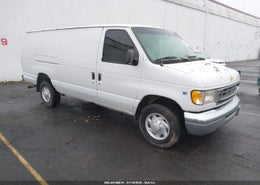 1999 Ford E-350 Super Duty