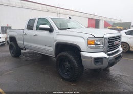 2018 GMC Sierra 2500hd