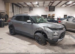 2023 Chevrolet Trailblazer
