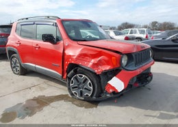 2016 Jeep Renegade