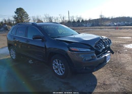 2014 Jeep Cherokee