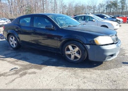 2013 Dodge Avenger