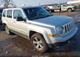 2013 Jeep Patriot