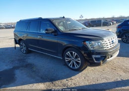 2020 Ford Expedition