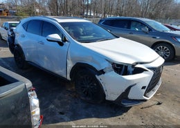 2025 Lexus Nx 350