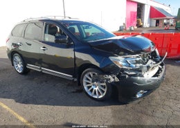 2015 Nissan Pathfinder