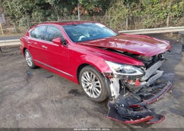 2014 Lexus Ls 460