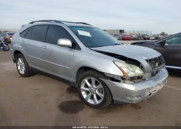 2009 Lexus Rx 350