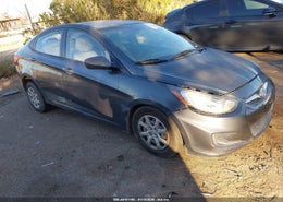 2013 Hyundai Accent