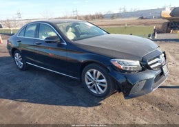 2021 Mercedes-Benz C 300