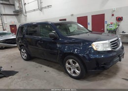 2012 Honda Pilot