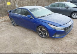 2021 Hyundai Elantra