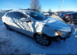 2015 Buick Lacrosse