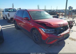 2023 Volkswagen Tiguan
