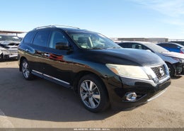 2013 Nissan Pathfinder
