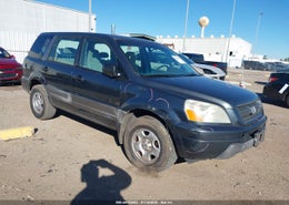 2005 Honda Pilot