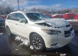 2015 Infiniti Qx60