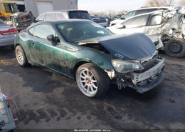 2014 Subaru Brz