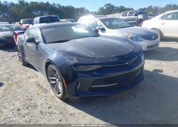 2016 Chevrolet Camaro
