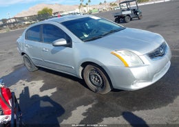 2012 Nissan Sentra