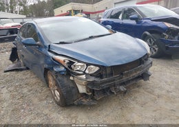2014 Hyundai Elantra
