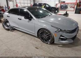 2023 Kia K5