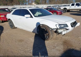 2019 Chrysler 300