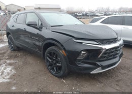 2024 Chevrolet Blazer