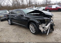 2012 Lexus Ls 460