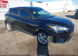 2024 Nissan Kicks