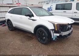 2026 Kia Sorento Hybrid