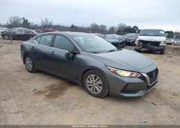 2020 Nissan Sentra