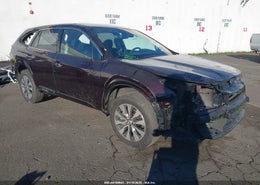 2025 Subaru Outback