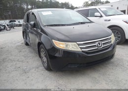 2013 Honda Odyssey