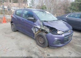 2016 Chevrolet Spark