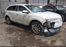 2013 Lincoln Mkx
