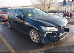2014 Lexus Gs 350