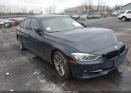 2013 BMW 335i