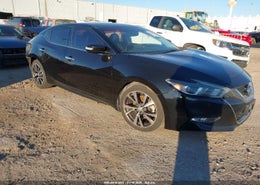 2017 Nissan Maxima